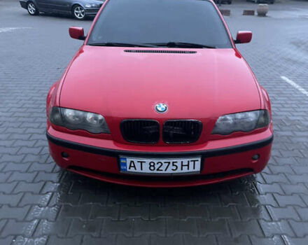 Черный БМВ 3 Серия, объемом двигателя 1.9 л и пробегом 236 тыс. км за 3500 $, фото 6 на Automoto.ua