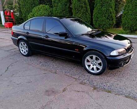 Черный БМВ 3 Серия, объемом двигателя 1.9 л и пробегом 0 тыс. км за 6700 $, фото 5 на Automoto.ua