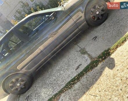 Черный БМВ 3 Серия, объемом двигателя 1.9 л и пробегом 324 тыс. км за 3100 $, фото 10 на Automoto.ua
