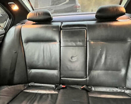 Чорний БМВ 3 Серія, об'ємом двигуна 2.79 л та пробігом 414 тис. км за 5500 $, фото 18 на Automoto.ua