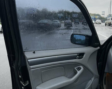 Черный БМВ 3 Серия, объемом двигателя 2 л и пробегом 338 тыс. км за 6700 $, фото 13 на Automoto.ua