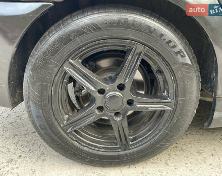 Черный БМВ 3 Серия, объемом двигателя 1.9 л и пробегом 390 тыс. км за 3199 $, фото 6 на Automoto.ua