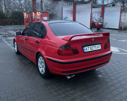 Черный БМВ 3 Серия, объемом двигателя 1.9 л и пробегом 236 тыс. км за 3500 $, фото 2 на Automoto.ua