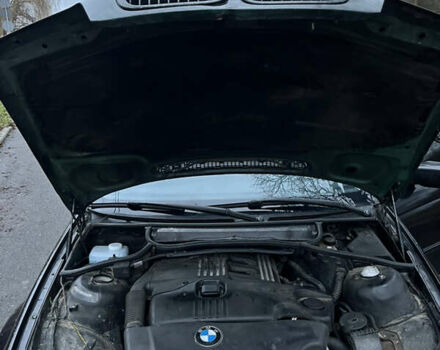Черный БМВ 3 Серия, объемом двигателя 2 л и пробегом 330 тыс. км за 3499 $, фото 32 на Automoto.ua