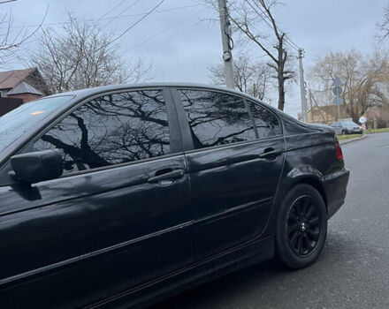 Черный БМВ 3 Серия, объемом двигателя 2 л и пробегом 330 тыс. км за 3499 $, фото 7 на Automoto.ua