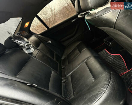 Черный БМВ 3 Серия, объемом двигателя 1.9 л и пробегом 374 тыс. км за 3999 $, фото 24 на Automoto.ua