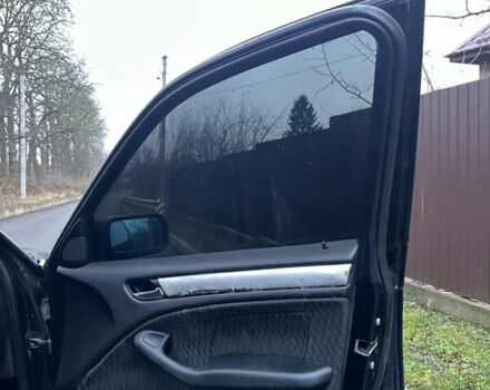 Черный БМВ 3 Серия, объемом двигателя 2 л и пробегом 330 тыс. км за 3499 $, фото 24 на Automoto.ua