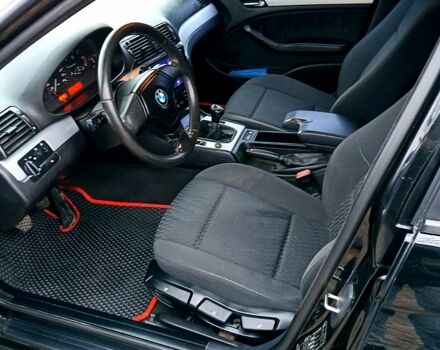 Черный БМВ 3 Серия, объемом двигателя 1.9 л и пробегом 0 тыс. км за 6700 $, фото 6 на Automoto.ua