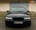 Черный БМВ 3 Серия, объемом двигателя 1.9 л и пробегом 398 тыс. км за 3699 $, фото 4 на Automoto.ua