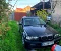 Черный БМВ 3 Серия, объемом двигателя 1.9 л и пробегом 387 тыс. км за 3500 $, фото 1 на Automoto.ua
