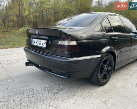 Черный БМВ 3 Серия, объемом двигателя 1.9 л и пробегом 390 тыс. км за 3199 $, фото 8 на Automoto.ua