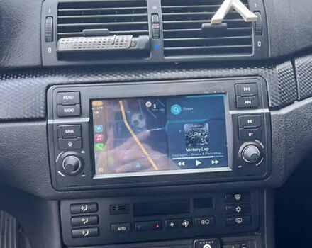 Чорний БМВ 3 Серія, об'ємом двигуна 2.79 л та пробігом 414 тис. км за 5500 $, фото 26 на Automoto.ua