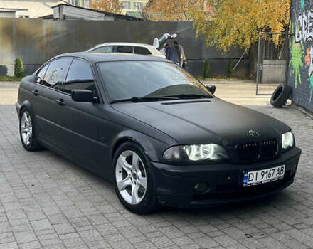 Чорний БМВ 3 Серія, об'ємом двигуна 2.79 л та пробігом 414 тис. км за 5500 $, фото 9 на Automoto.ua