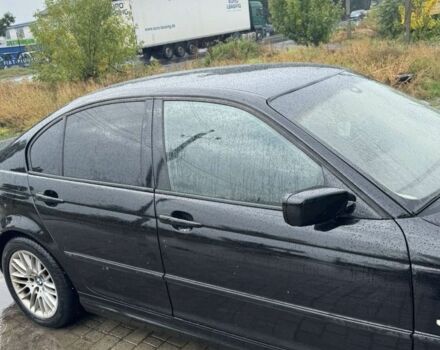 Чорний БМВ 3 Серія, об'ємом двигуна 2 л та пробігом 238 тис. км за 4700 $, фото 5 на Automoto.ua