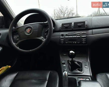 Черный БМВ 3 Серия, объемом двигателя 1.9 л и пробегом 374 тыс. км за 3999 $, фото 19 на Automoto.ua