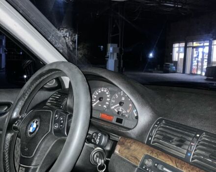 Чорний БМВ 3 Серія, об'ємом двигуна 2 л та пробігом 350 тис. км за 5500 $, фото 6 на Automoto.ua