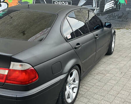 Чорний БМВ 3 Серія, об'ємом двигуна 2.79 л та пробігом 414 тис. км за 5500 $, фото 7 на Automoto.ua