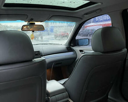 Черный БМВ 3 Серия, объемом двигателя 2 л и пробегом 338 тыс. км за 6700 $, фото 21 на Automoto.ua