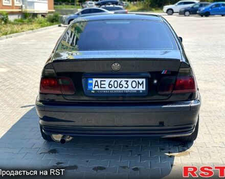 Чорний БМВ 3 Серія, об'ємом двигуна 1.9 л та пробігом 300 тис. км за 4500 $, фото 3 на Automoto.ua