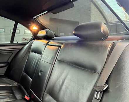 Чорний БМВ 3 Серія, об'ємом двигуна 2.79 л та пробігом 414 тис. км за 5500 $, фото 19 на Automoto.ua