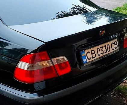 Чорний БМВ 3 Серія, об'ємом двигуна 2 л та пробігом 385 тис. км за 3500 $, фото 2 на Automoto.ua