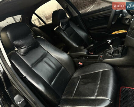 Черный БМВ 3 Серия, объемом двигателя 1.9 л и пробегом 374 тыс. км за 3999 $, фото 23 на Automoto.ua