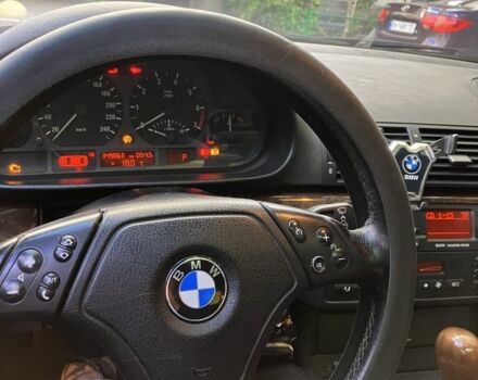 Чорний БМВ 3 Серія, об'ємом двигуна 2 л та пробігом 350 тис. км за 5500 $, фото 20 на Automoto.ua