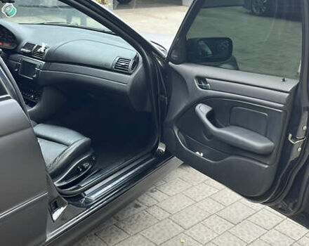 Чорний БМВ 3 Серія, об'ємом двигуна 2.79 л та пробігом 414 тис. км за 5500 $, фото 21 на Automoto.ua