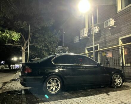 Чорний БМВ 3 Серія, об'ємом двигуна 2 л та пробігом 350 тис. км за 5500 $, фото 13 на Automoto.ua