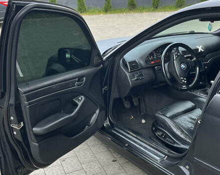 Чорний БМВ 3 Серія, об'ємом двигуна 2.79 л та пробігом 414 тис. км за 5500 $, фото 17 на Automoto.ua