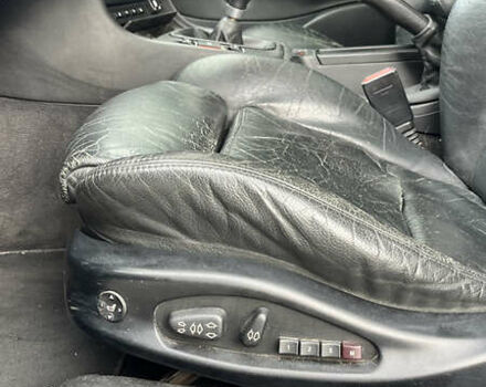 Чорний БМВ 3 Серія, об'ємом двигуна 2.79 л та пробігом 414 тис. км за 5500 $, фото 14 на Automoto.ua