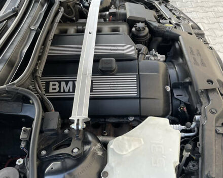 Черный БМВ 3 Серия, объемом двигателя 2.49 л и пробегом 320 тыс. км за 5000 $, фото 3 на Automoto.ua