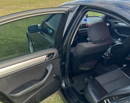 Черный БМВ 3 Серия, объемом двигателя 2 л и пробегом 380 тыс. км за 4000 $, фото 3 на Automoto.ua