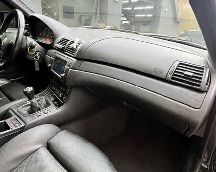 Чорний БМВ 3 Серія, об'ємом двигуна 2.79 л та пробігом 414 тис. км за 5500 $, фото 16 на Automoto.ua