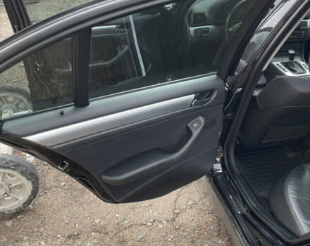 Черный БМВ 3 Серия, объемом двигателя 2.49 л и пробегом 320 тыс. км за 5000 $, фото 5 на Automoto.ua