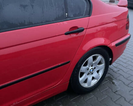 Черный БМВ 3 Серия, объемом двигателя 1.9 л и пробегом 236 тыс. км за 3500 $, фото 7 на Automoto.ua