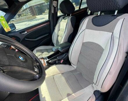 Чорний БМВ 3 Серія, об'ємом двигуна 1.9 л та пробігом 312 тис. км за 3500 $, фото 6 на Automoto.ua