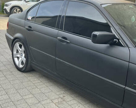 Чорний БМВ 3 Серія, об'ємом двигуна 2.79 л та пробігом 414 тис. км за 5500 $, фото 8 на Automoto.ua