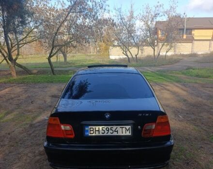 Чорний БМВ 3 Серія, об'ємом двигуна 1.9 л та пробігом 299 тис. км за 3550 $, фото 4 на Automoto.ua