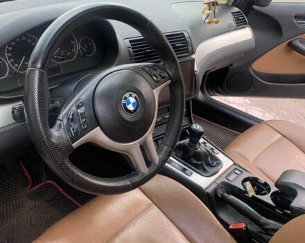 Чорний БМВ 3 Серія, об'ємом двигуна 1.9 л та пробігом 287 тис. км за 5000 $, фото 2 на Automoto.ua