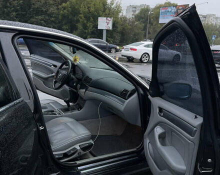 Черный БМВ 3 Серия, объемом двигателя 2 л и пробегом 338 тыс. км за 6700 $, фото 19 на Automoto.ua