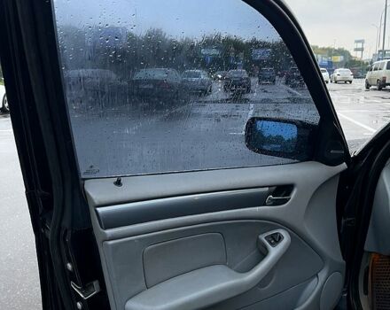 Черный БМВ 3 Серия, объемом двигателя 2 л и пробегом 338 тыс. км за 6700 $, фото 1 на Automoto.ua