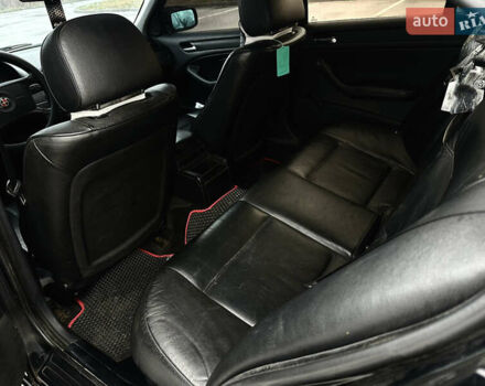 Черный БМВ 3 Серия, объемом двигателя 1.9 л и пробегом 374 тыс. км за 3999 $, фото 17 на Automoto.ua