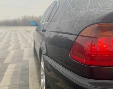 Черный БМВ 3 Серия, объемом двигателя 1.9 л и пробегом 398 тыс. км за 3000 $, фото 7 на Automoto.ua