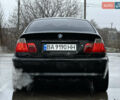 Черный БМВ 3 Серия, объемом двигателя 1.9 л и пробегом 374 тыс. км за 3999 $, фото 5 на Automoto.ua
