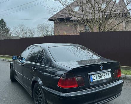 Черный БМВ 3 Серия, объемом двигателя 2 л и пробегом 330 тыс. км за 3499 $, фото 15 на Automoto.ua
