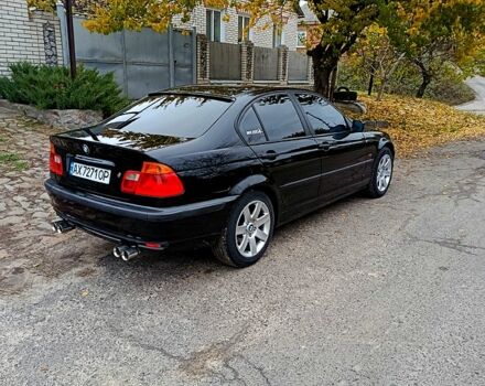 Черный БМВ 3 Серия, объемом двигателя 1.9 л и пробегом 0 тыс. км за 6700 $, фото 2 на Automoto.ua