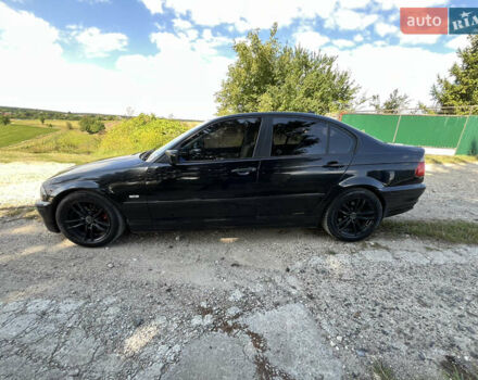 Чорний БМВ 3 Серія, об'ємом двигуна 1.9 л та пробігом 420 тис. км за 4700 $, фото 1 на Automoto.ua