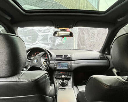 Чорний БМВ 3 Серія, об'ємом двигуна 2.79 л та пробігом 414 тис. км за 5500 $, фото 12 на Automoto.ua