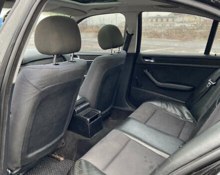 Черный БМВ 3 Серия, объемом двигателя 1.9 л и пробегом 275 тыс. км за 4200 $, фото 11 на Automoto.ua